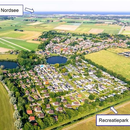 Chalet 556 Op Recreatiepark De Wielen Sint Maarten Eksteriør billede