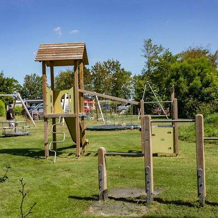 Chalet 556 Op Recreatiepark De Wielen Sint Maarten Eksteriør billede